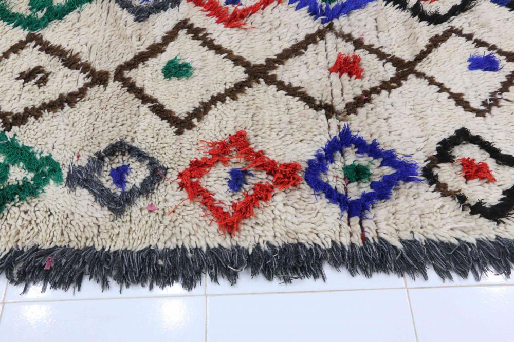 Vintage Azilal 190.00 cm x 85.00 cm