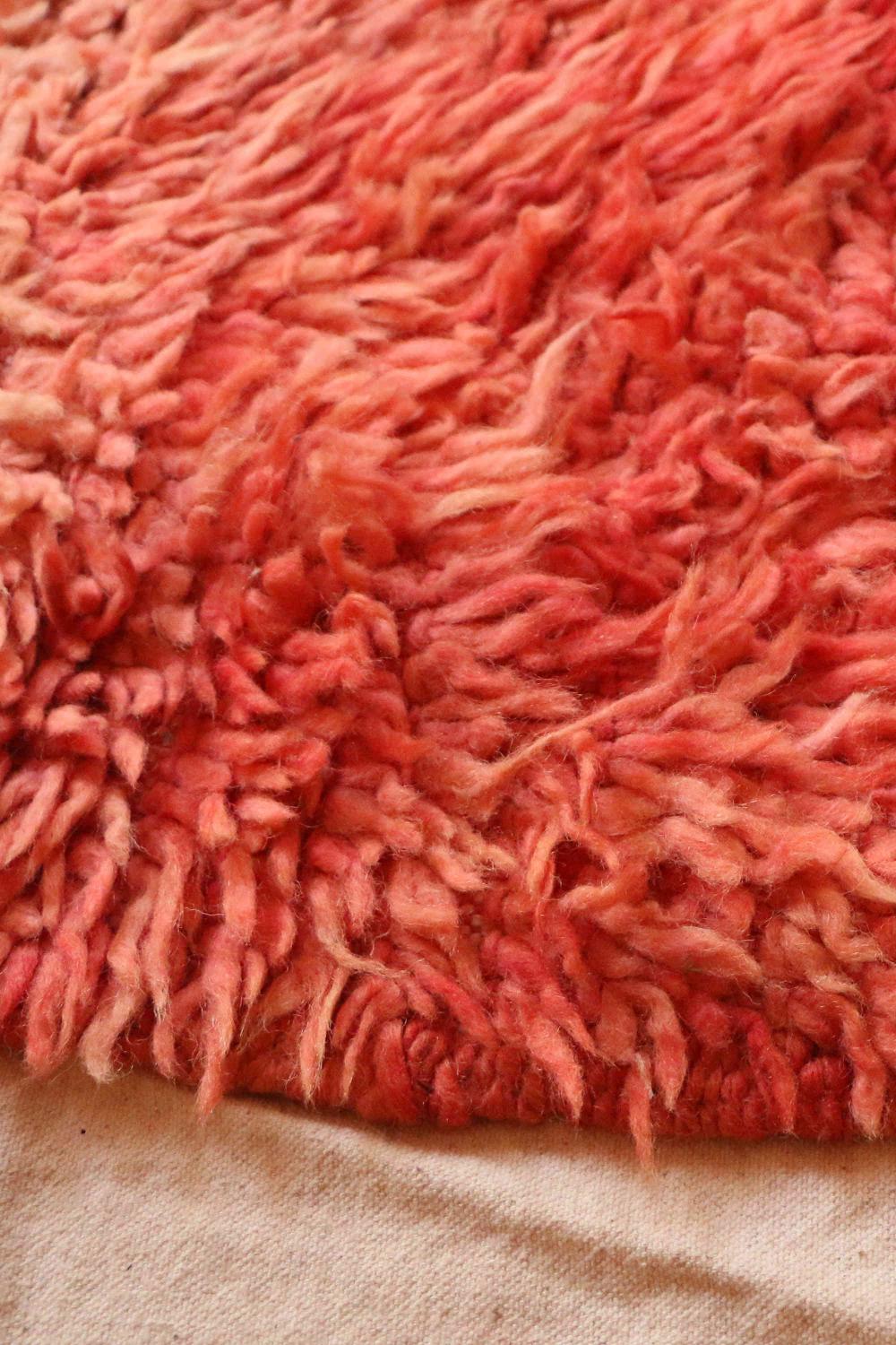 Vintage Beni M'Guild 208.00 cm x 143.00 cm