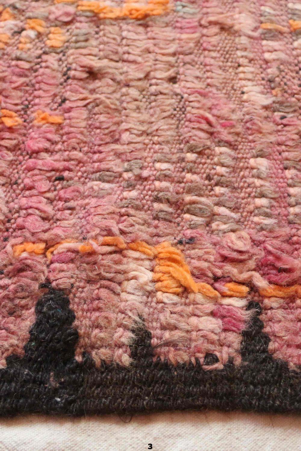 Vintage Ait Bou Sbaa 243.00 cm x 154.00 cm