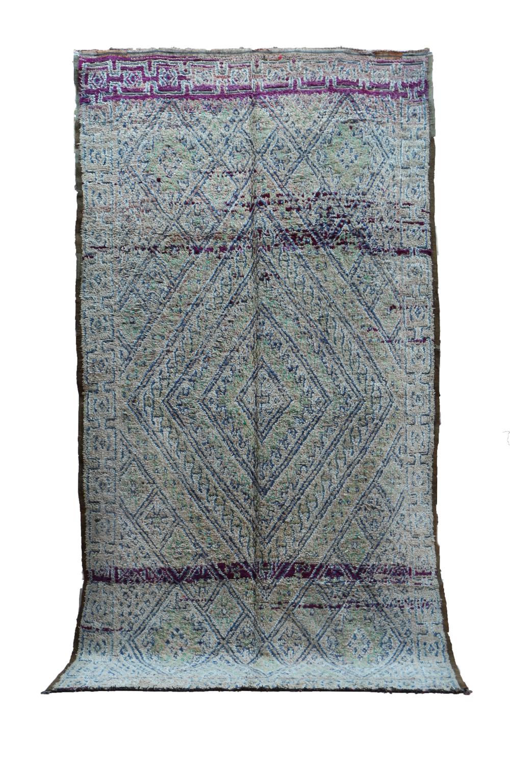 Vintage Beni M'Guild 372.00 cm x 198.00 cm