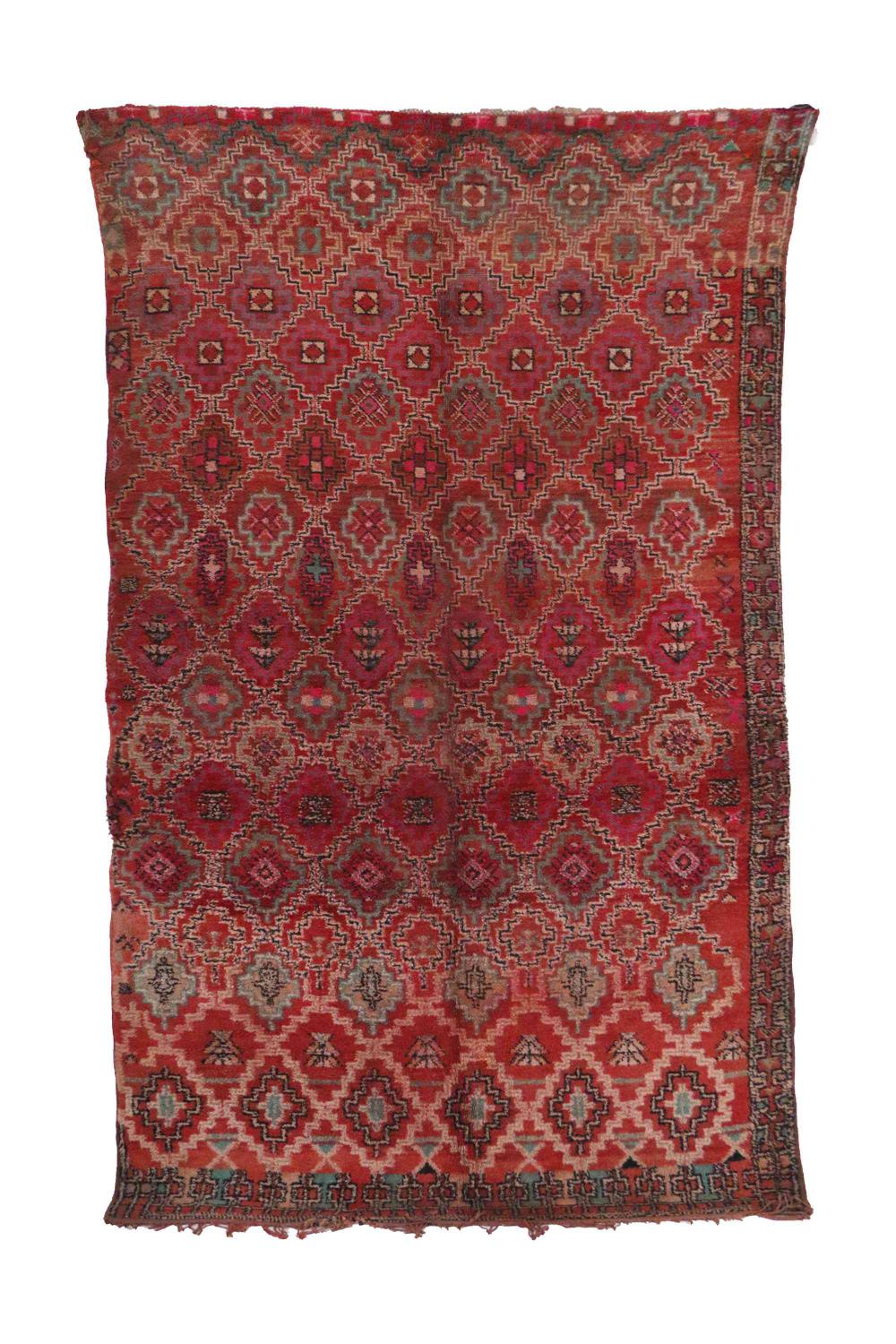 Vintage Zemmour 321.00 cm x 199.00 cm