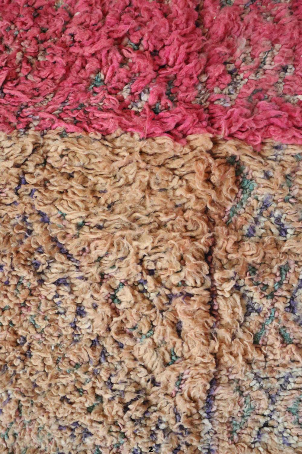 Vintage Beni M'Guild 355.00 cm x 210.00 cm