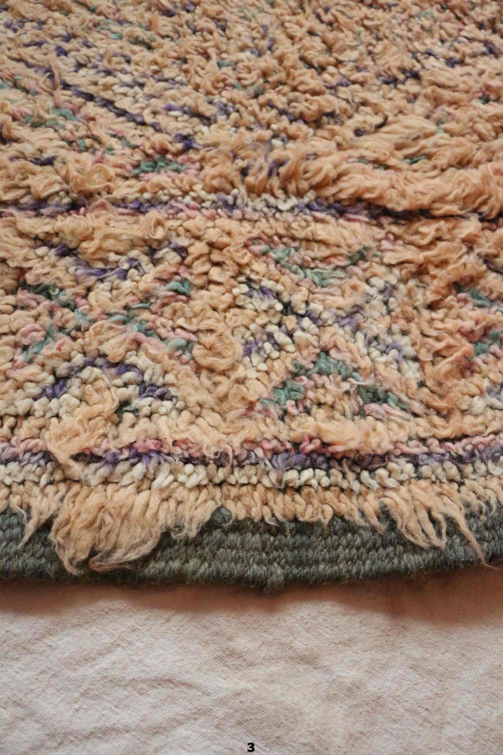 Vintage Beni M'Guild 355.00 cm x 210.00 cm