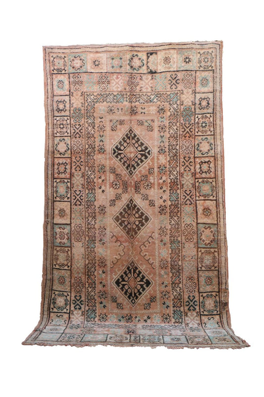 Vintage Arabia 402.00 cm x 216.00 cm