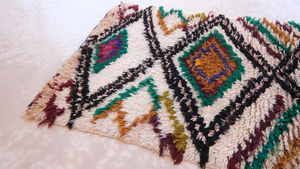 Vintage Azilal 147.00 cm x 75.00 cm