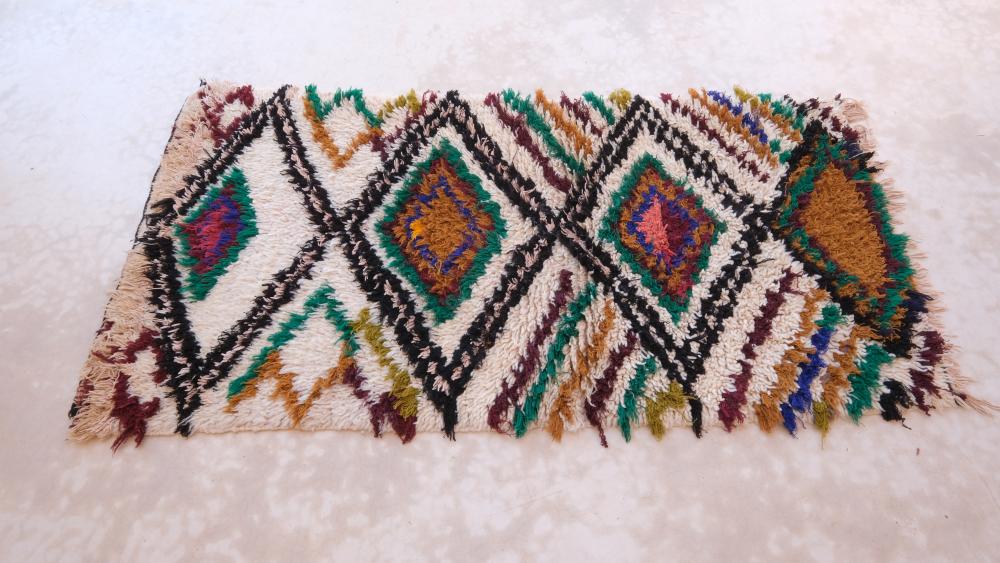 Vintage Azilal 147.00 cm x 75.00 cm