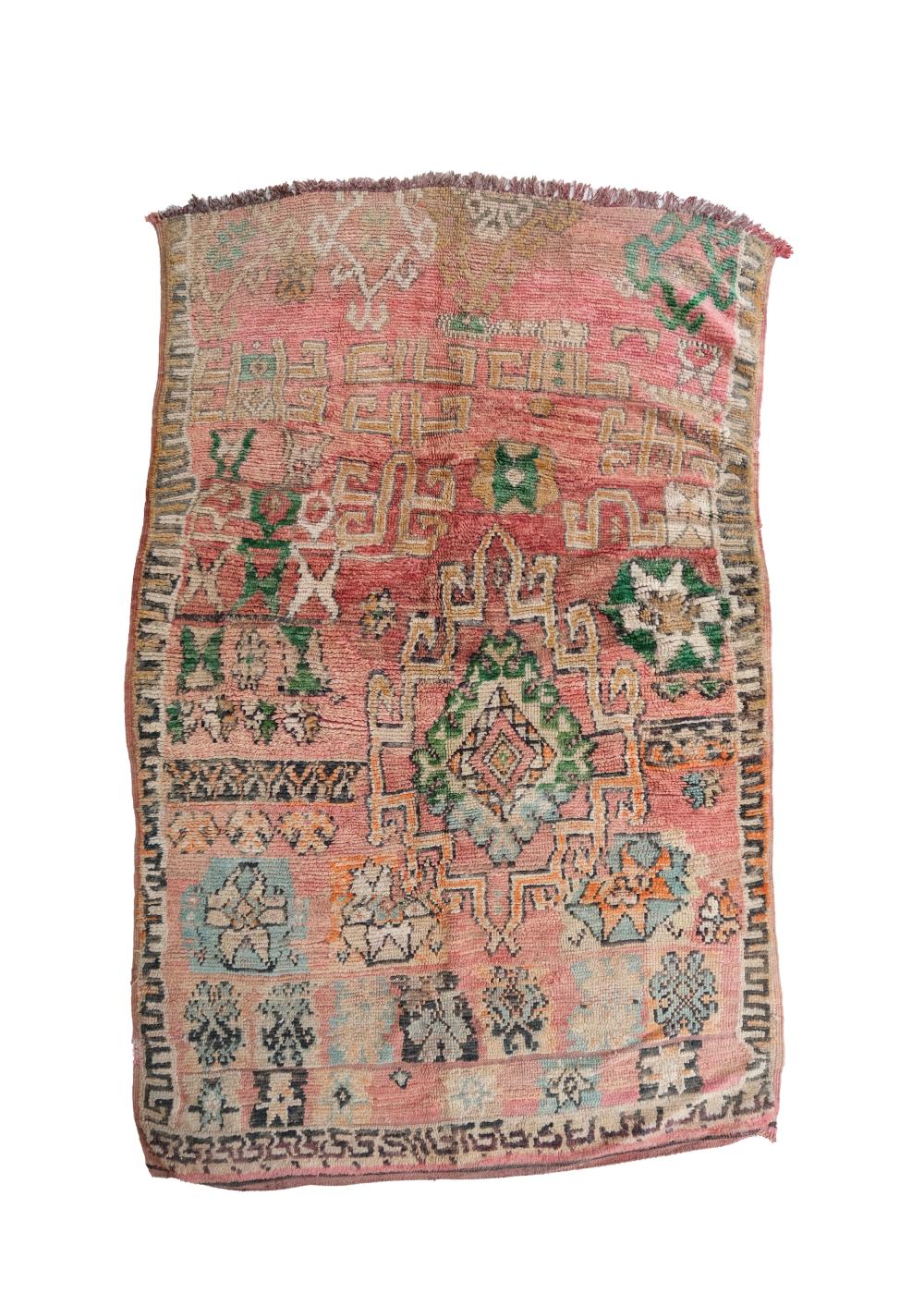 Vintage Boujad 263.00 cm x 175.00 cm