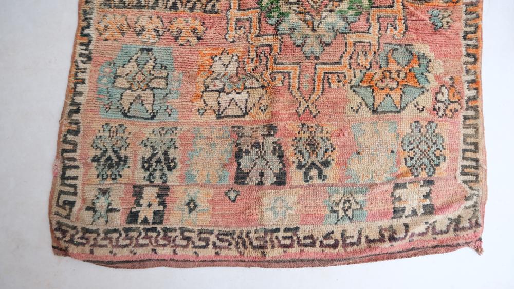 Vintage Boujad 263.00 cm x 175.00 cm