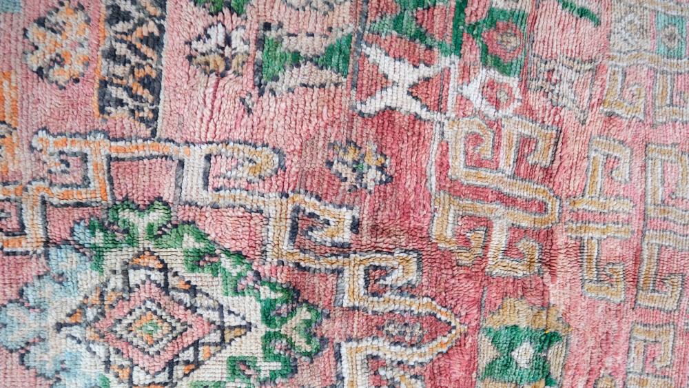 Vintage Boujad 263.00 cm x 175.00 cm