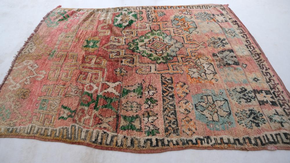 Vintage Boujad 263.00 cm x 175.00 cm