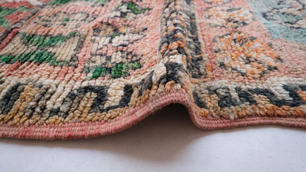 Vintage Boujad 263.00 cm x 175.00 cm