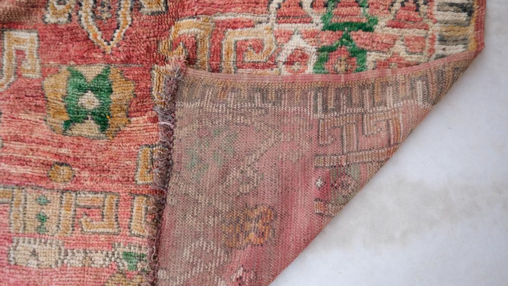 Vintage Boujad 263.00 cm x 175.00 cm