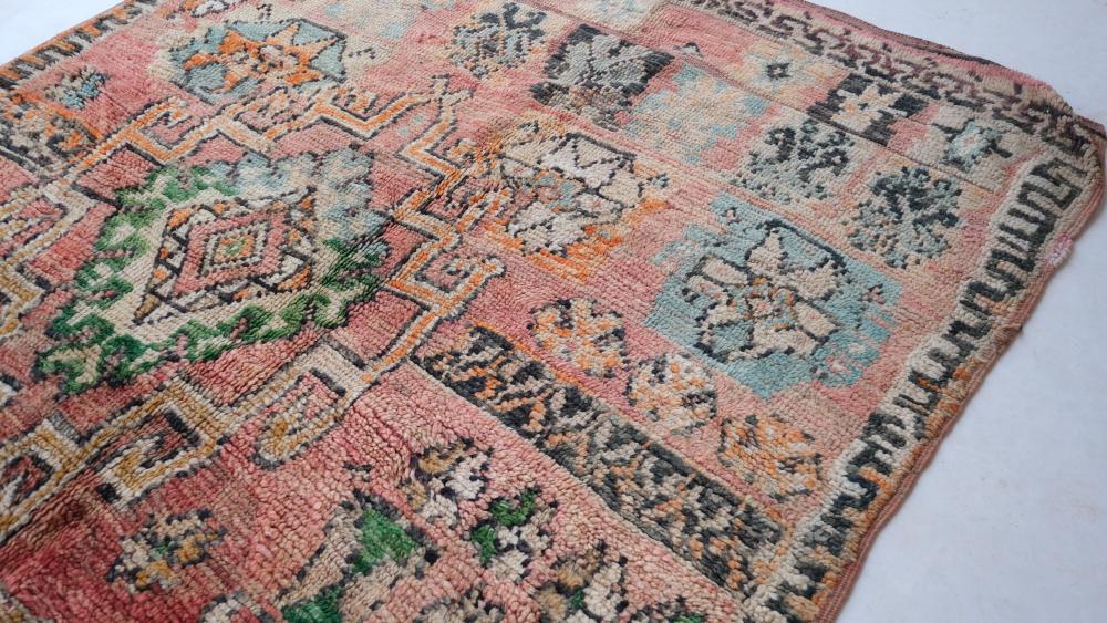 Vintage Boujad 263.00 cm x 175.00 cm
