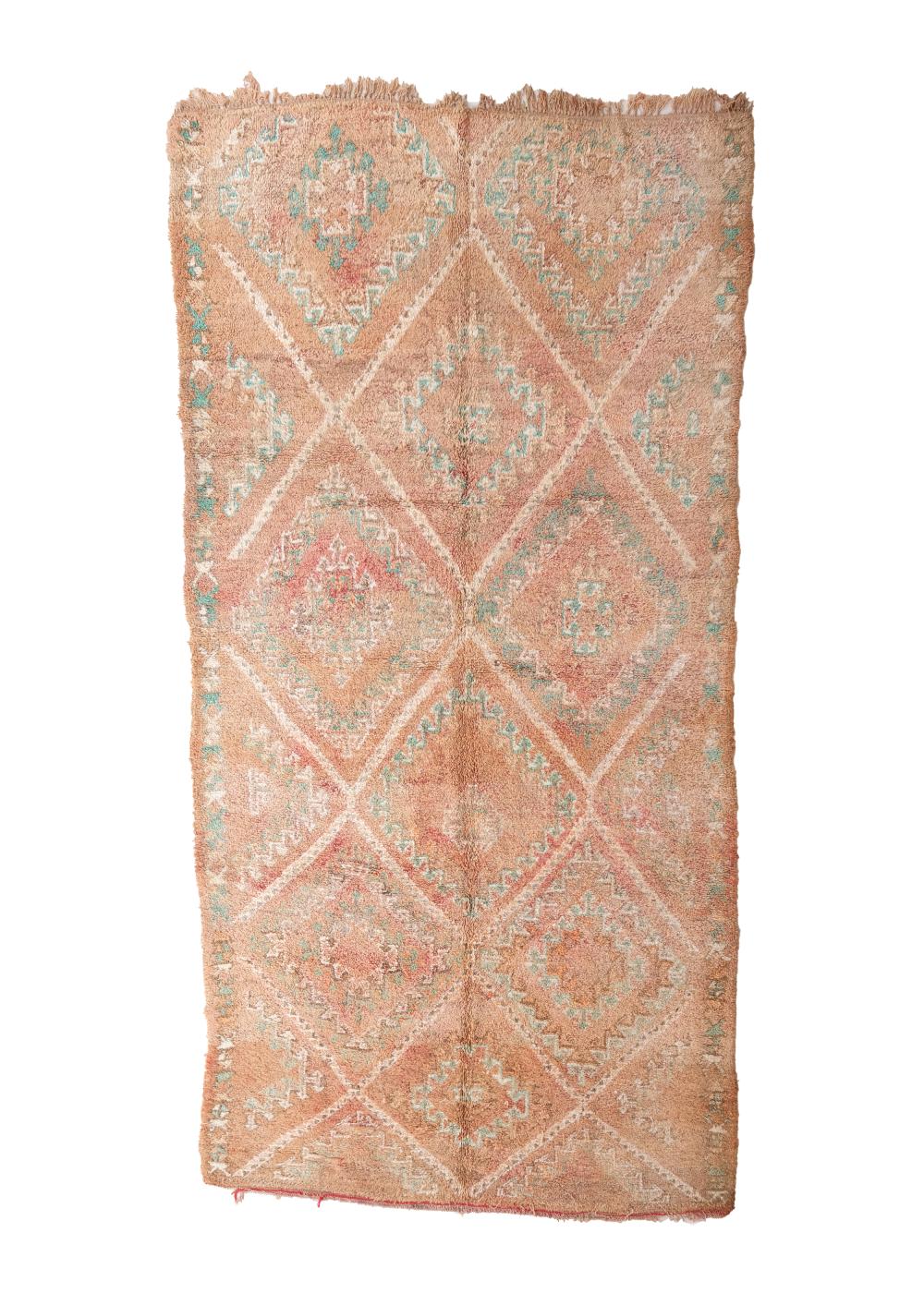 Vintage Boujad 338.00 cm x 174.00 cm