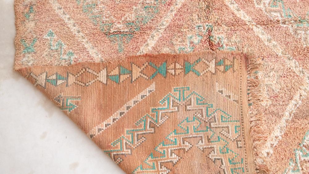 Vintage Boujad 338.00 cm x 174.00 cm
