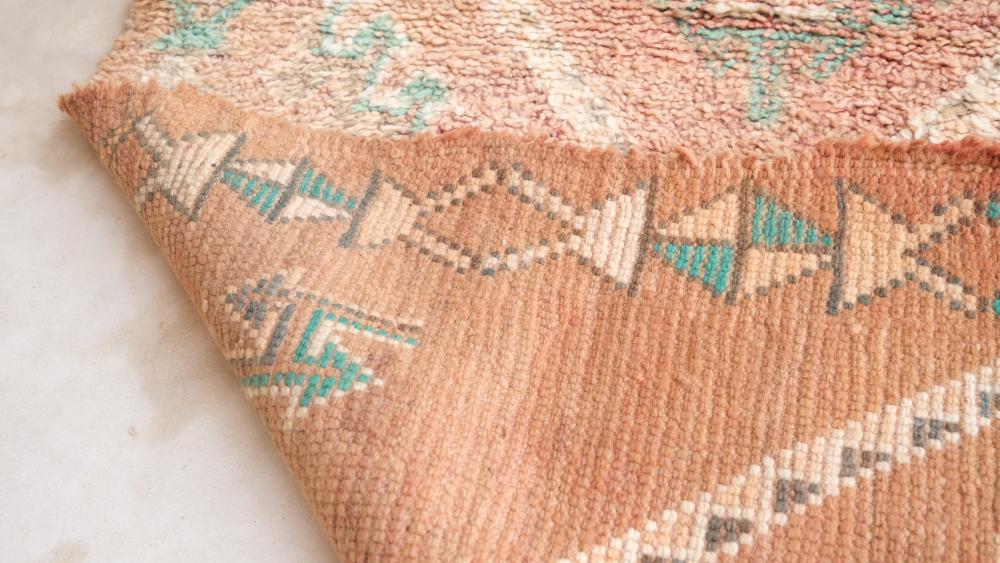 Vintage Boujad 338.00 cm x 174.00 cm