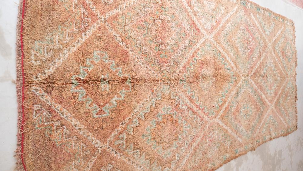 Vintage Boujad 338.00 cm x 174.00 cm