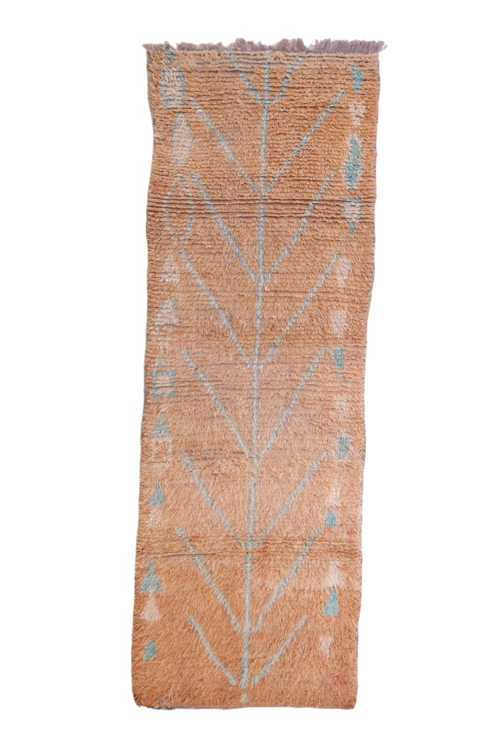 Vintage Boujad 296.00 cm x 102.00 cm