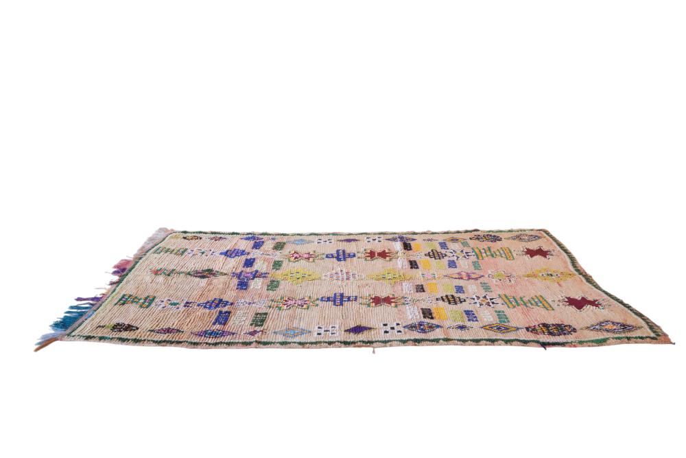 Vintage Boujad 252.00 cm x 118.00 cm