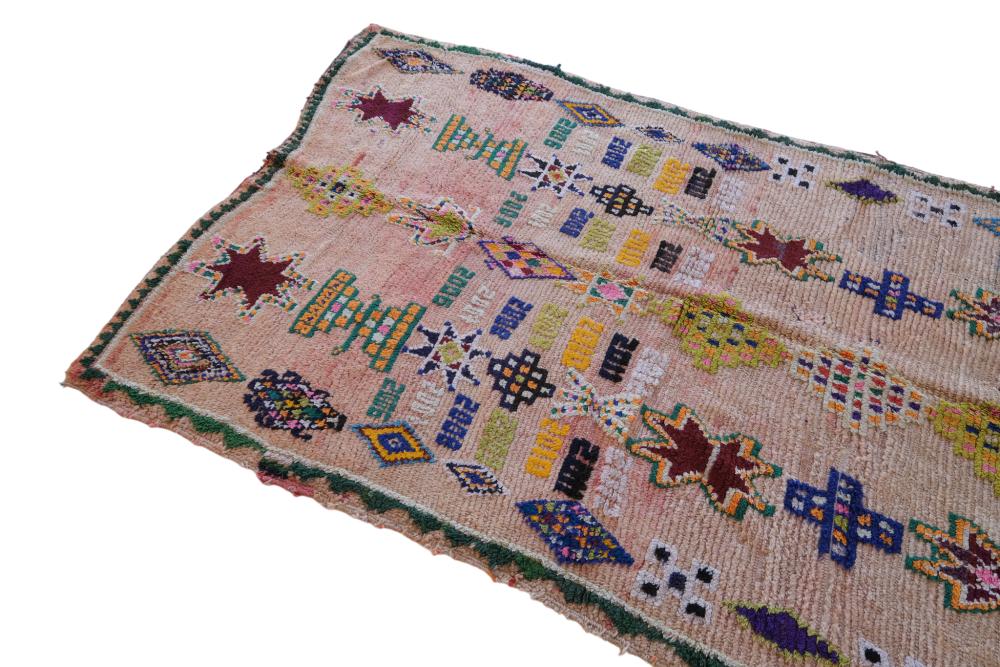 Vintage Boujad 252.00 cm x 118.00 cm