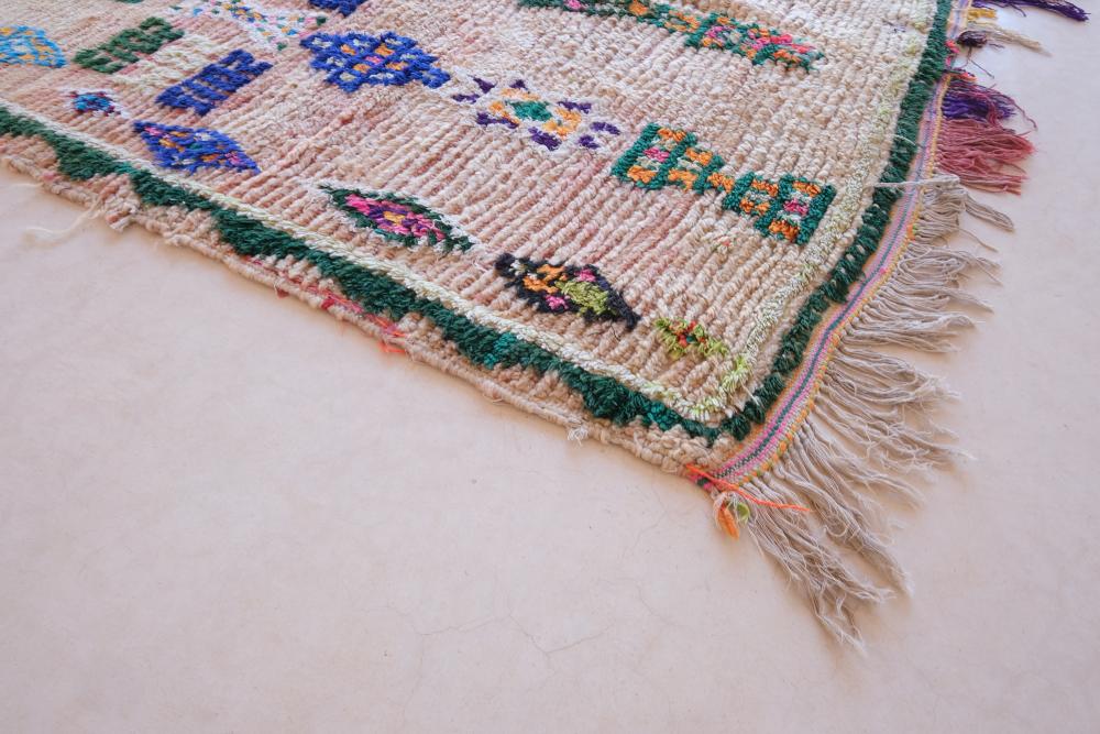 Vintage Boujad 252.00 cm x 118.00 cm