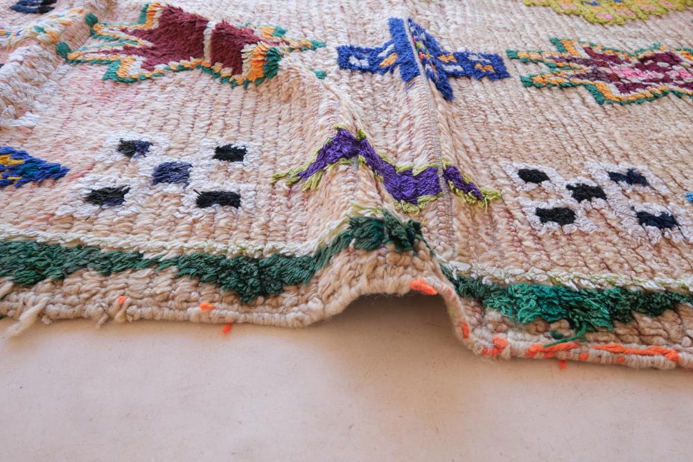 Vintage Boujad 252.00 cm x 118.00 cm
