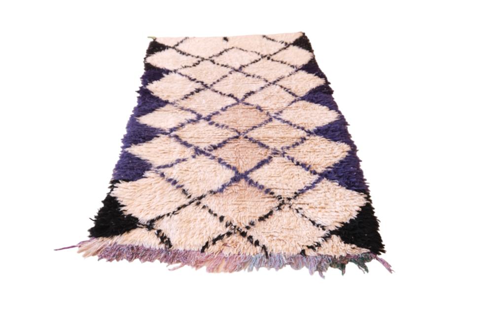 Vintage Azilal 185.00 cm x 109.00 cm