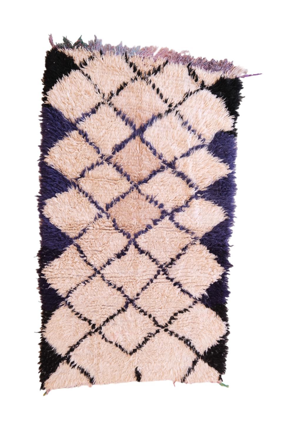 Vintage Azilal 185.00 cm x 109.00 cm