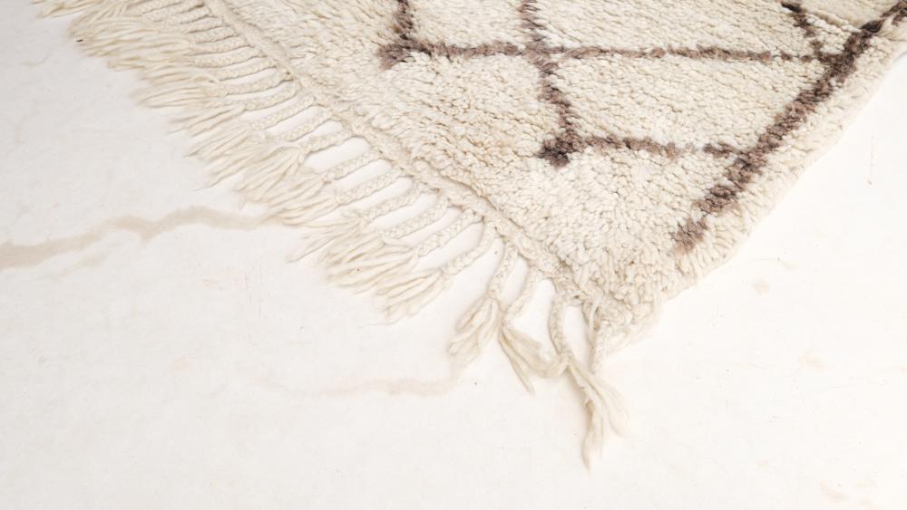 Vintage Beni Ourain 162.00 cm x 103.00 cm