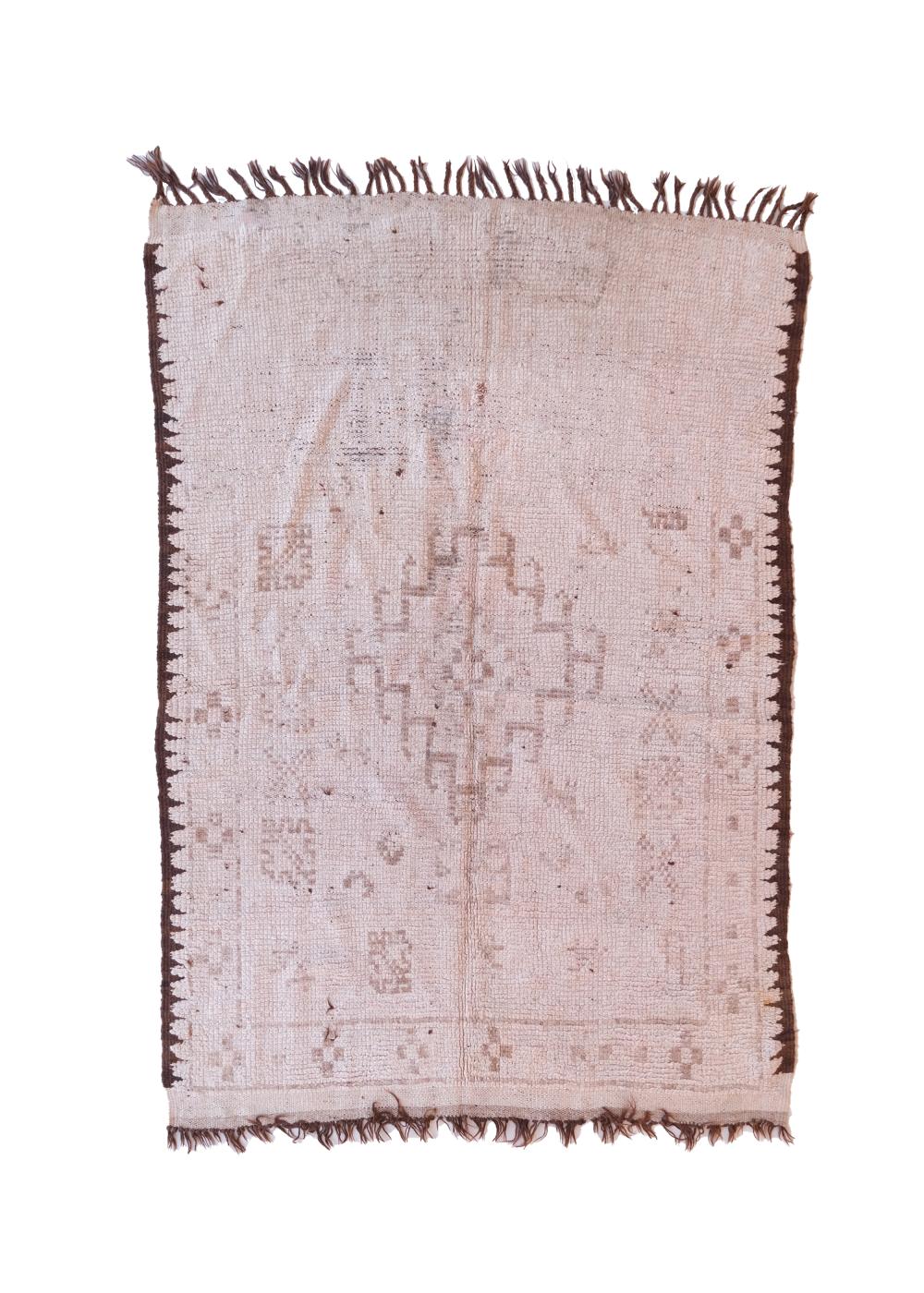 Vintage Ait Bou Sbaa 206.00 cm x 146.00 cm