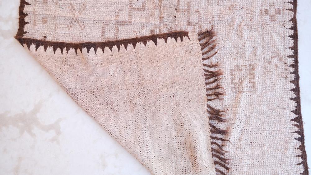 Vintage Ait Bou Sbaa 206.00 cm x 146.00 cm