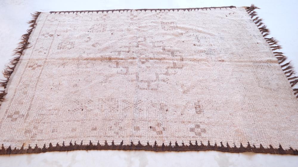 Vintage Ait Bou Sbaa 206.00 cm x 146.00 cm