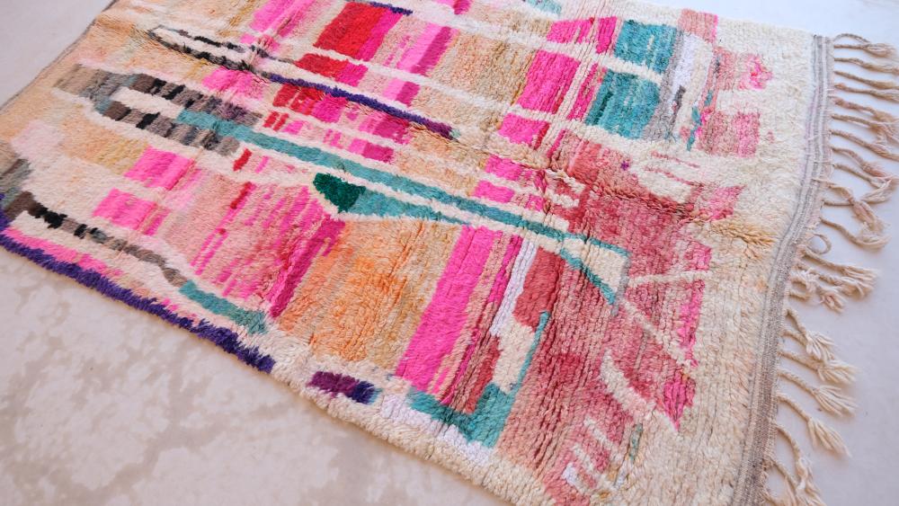 New Boujad 267.00 cm x 178.00 cm