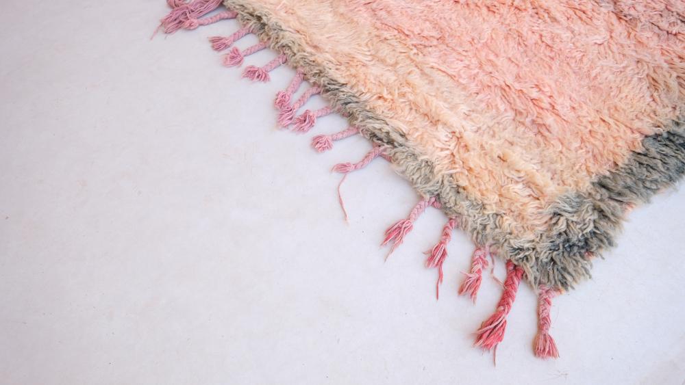 Vintage Beni M'Guild 293.00 cm x 171.00 cm