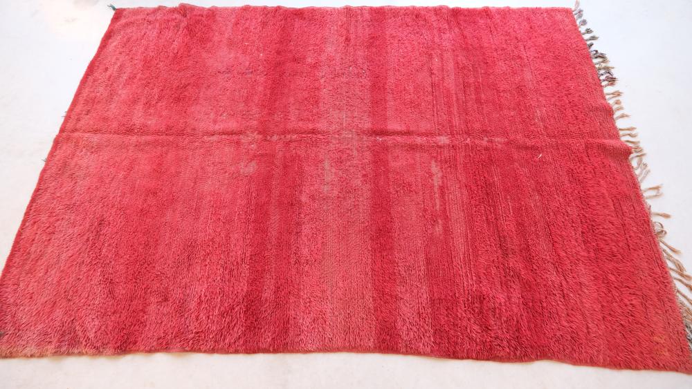 Vintage Beni M'Guild 275.00 cm x 188.00 cm