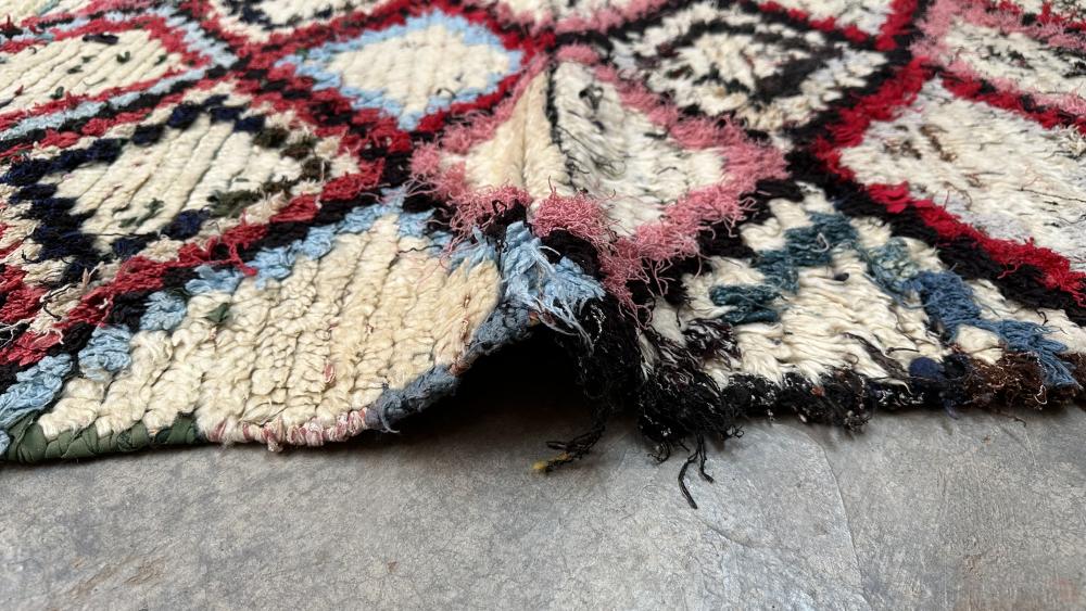 Vintage Azilal 191.00 cm x 79.00 cm