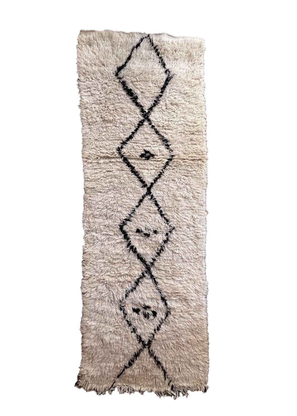 Vintage Marmoucha 257.00 cm x 90.00 cm