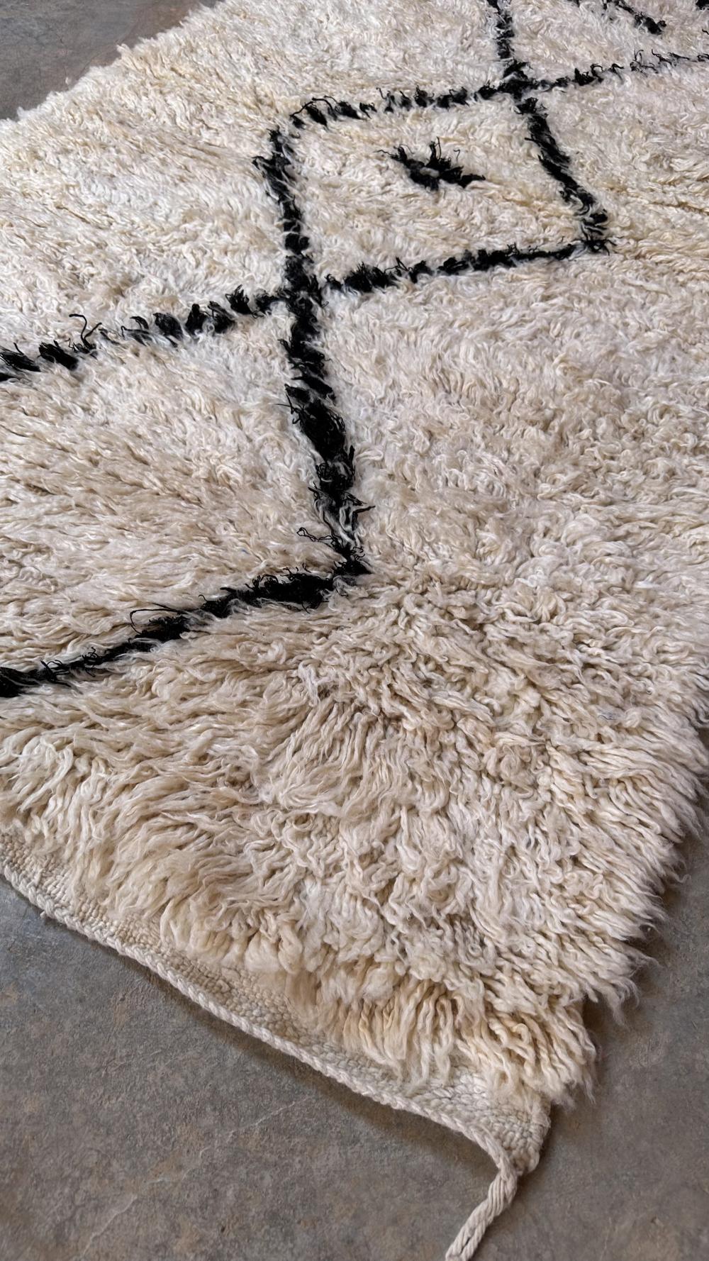 Vintage Marmoucha 257.00 cm x 90.00 cm