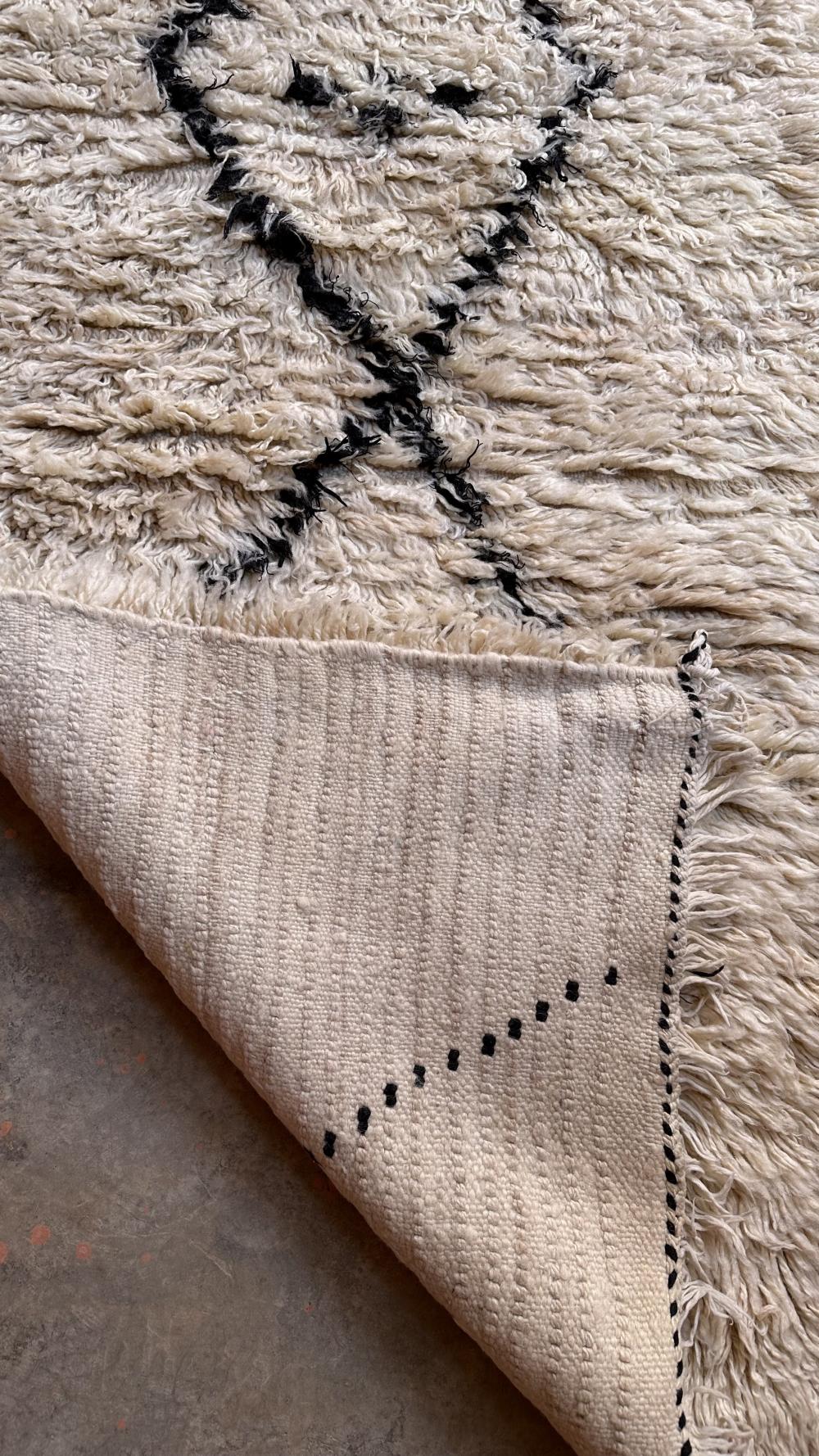 Vintage Marmoucha 257.00 cm x 90.00 cm