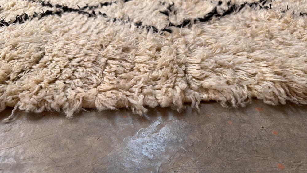 Vintage Marmoucha 257.00 cm x 90.00 cm