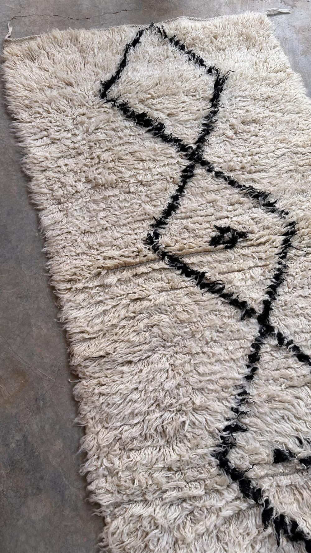 Vintage Marmoucha 257.00 cm x 90.00 cm