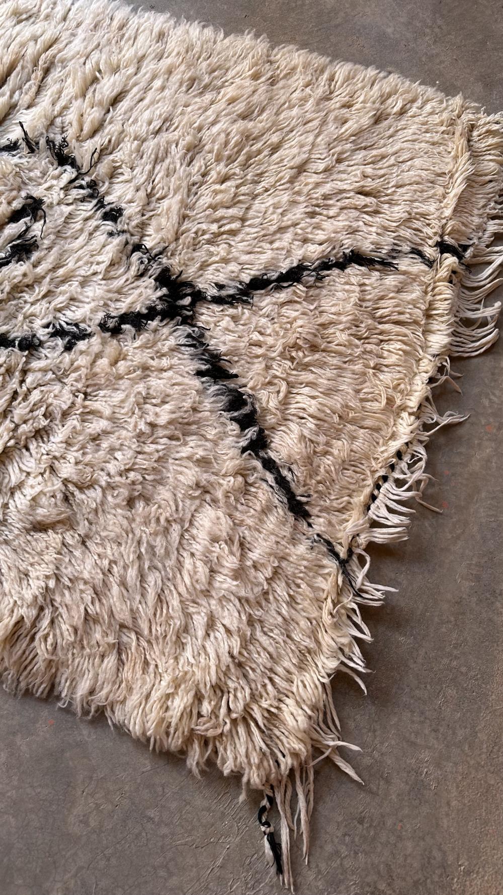 Vintage Marmoucha 257.00 cm x 90.00 cm