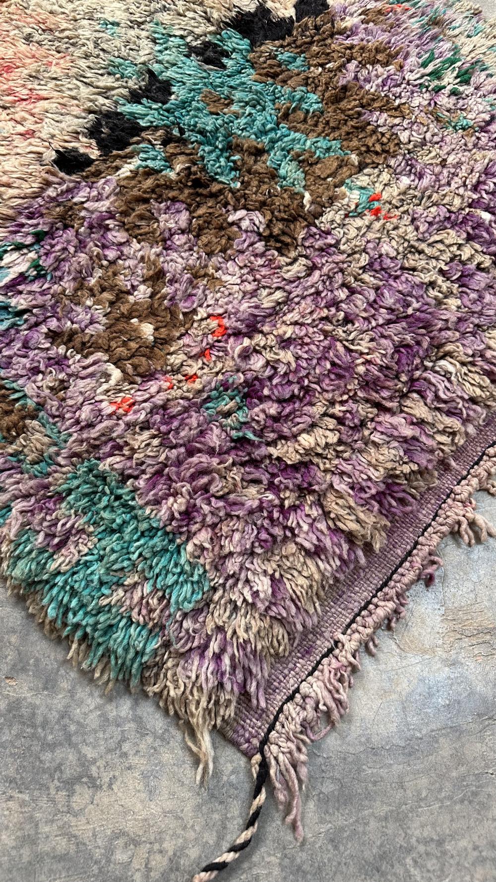 Vintage Talsint 152.00 cm x 86.00 cm