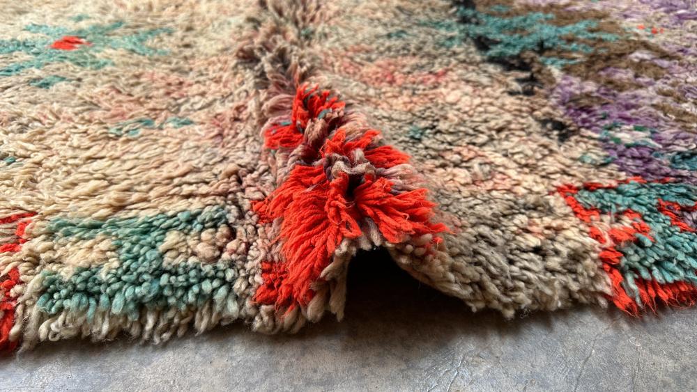 Vintage Talsint 152.00 cm x 86.00 cm