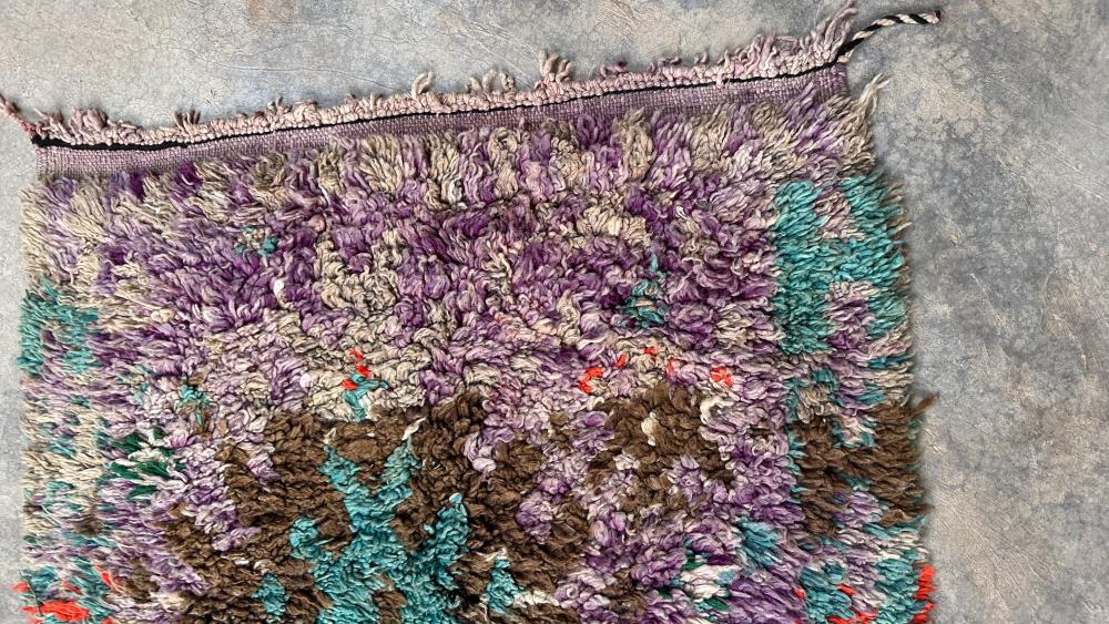 Vintage Talsint 152.00 cm x 86.00 cm