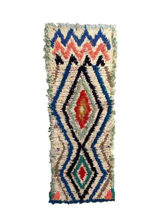 Vintage Azilal 175.00 cm x 63.00 cm