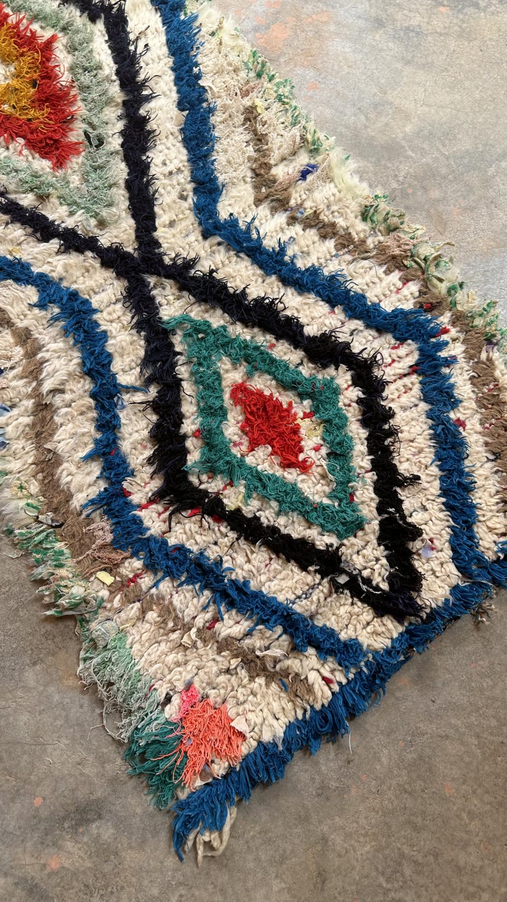 Vintage Azilal 175.00 cm x 63.00 cm