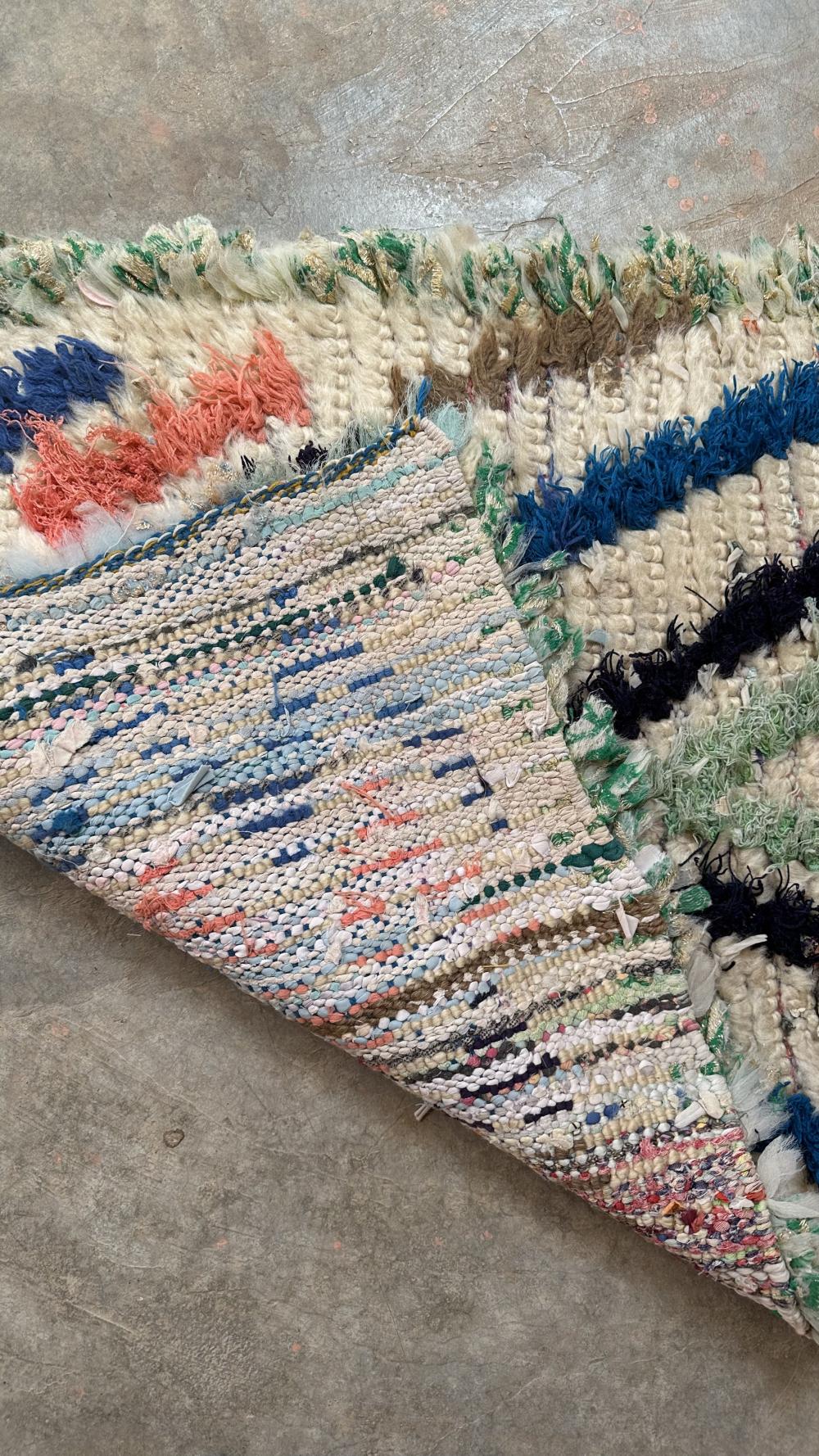 Vintage Azilal 175.00 cm x 63.00 cm