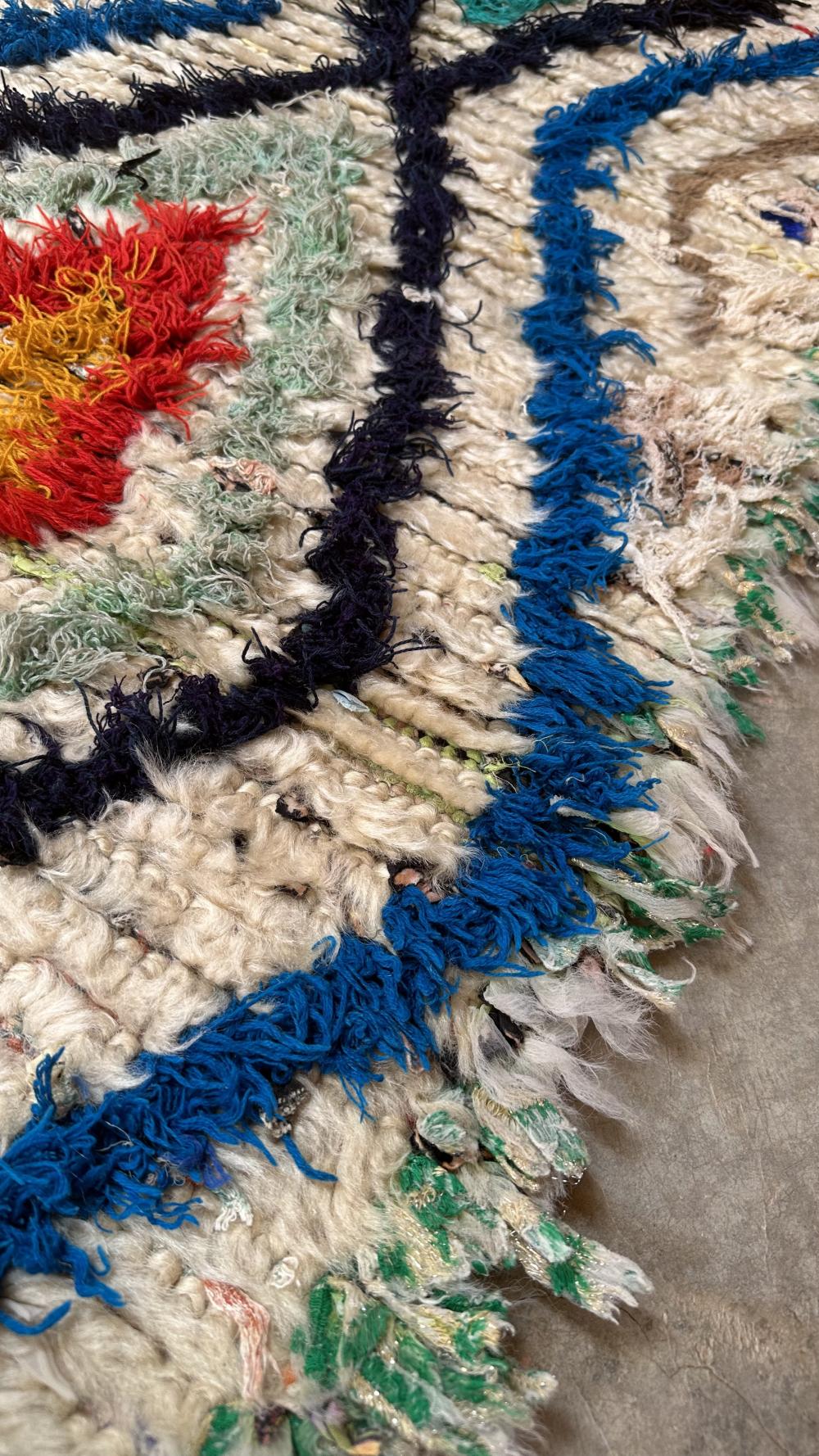 Vintage Azilal 175.00 cm x 63.00 cm