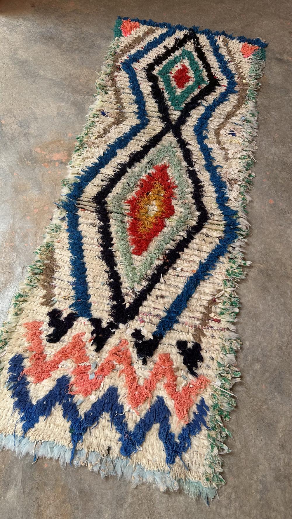 Vintage Azilal 175.00 cm x 63.00 cm